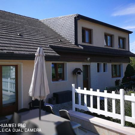 Villa Le Herisson Joyeux Flize Exterior foto