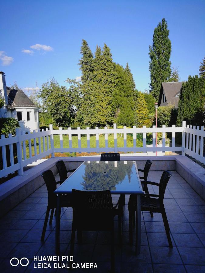 Villa Le Herisson Joyeux Flize Exterior foto